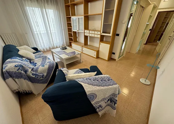Family App4Rent Betulle 5 Jesolo