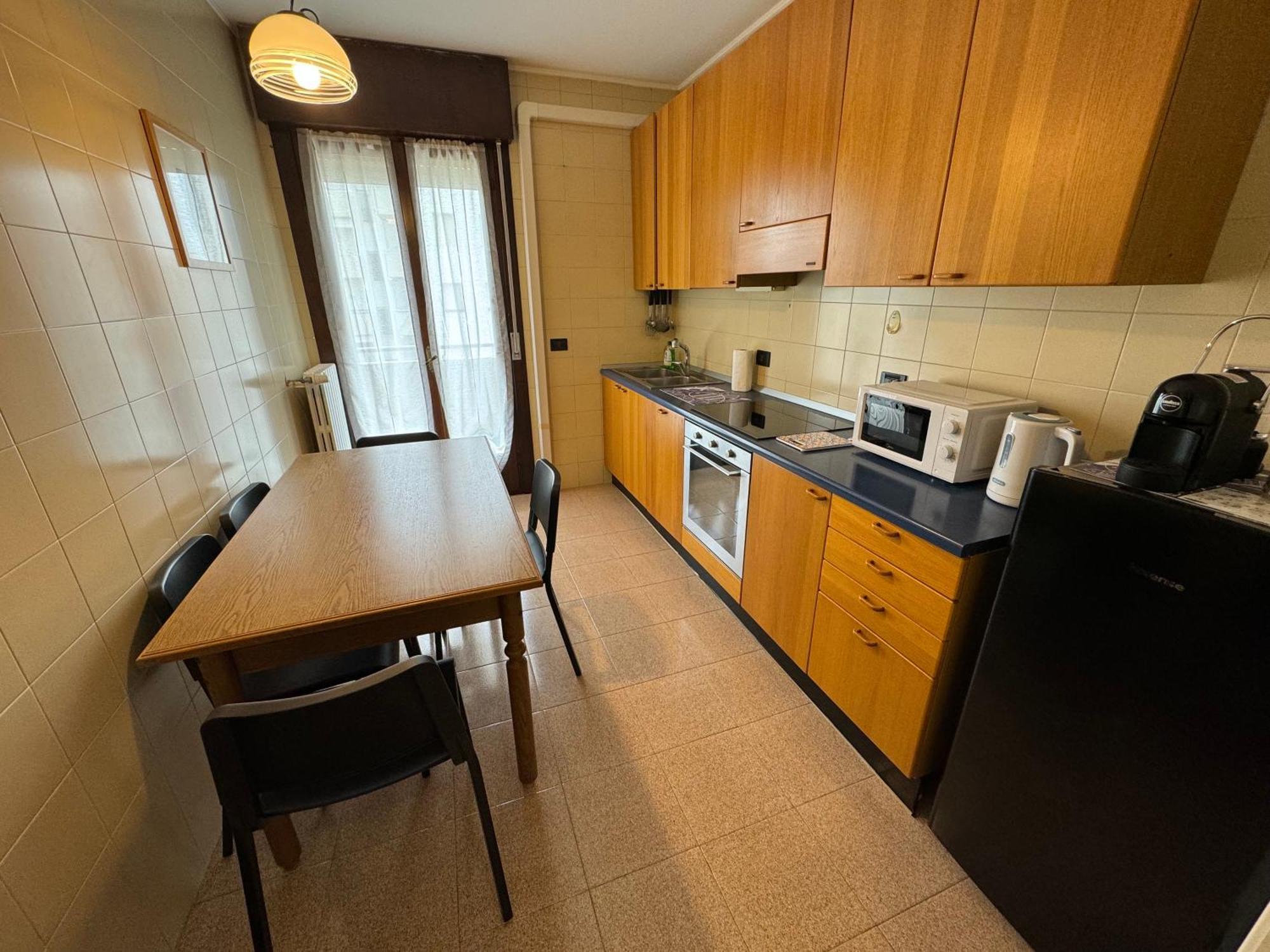 Appartamento Family App4rent Betulle 5 *